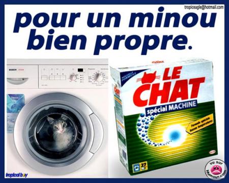 Ne faites pas ça les enfants !